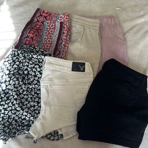 Bundle of shorts